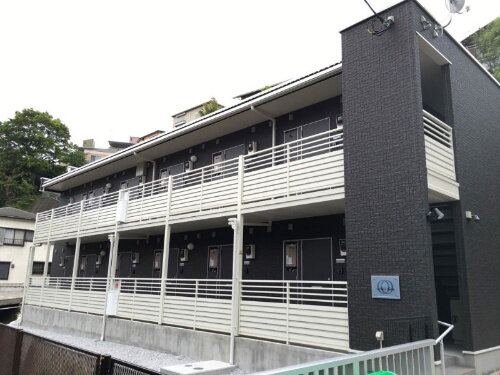 神奈川県横須賀市長浦町２丁目 賃貸アパート