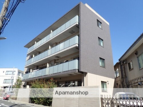 神奈川県横浜市港北区綱島東６丁目 賃貸マンション