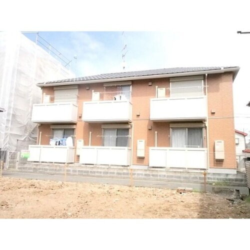 神奈川県川崎市幸区下平間 賃貸アパート