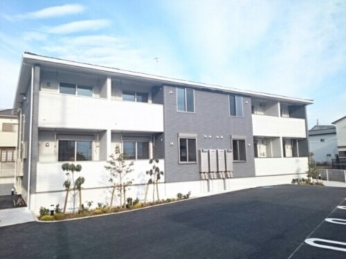 神奈川県横須賀市長坂３丁目 賃貸アパート