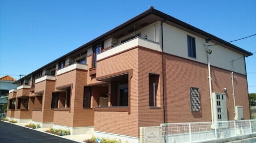 神奈川県横須賀市長坂３丁目 賃貸アパート