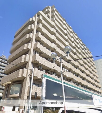 神奈川県海老名市中央３丁目 賃貸マンション