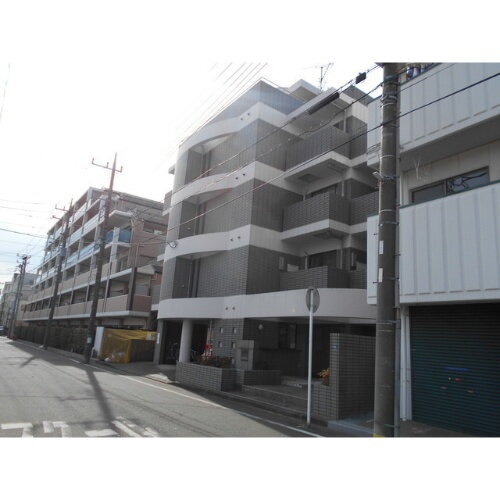 神奈川県横浜市港北区日吉７丁目 賃貸マンション