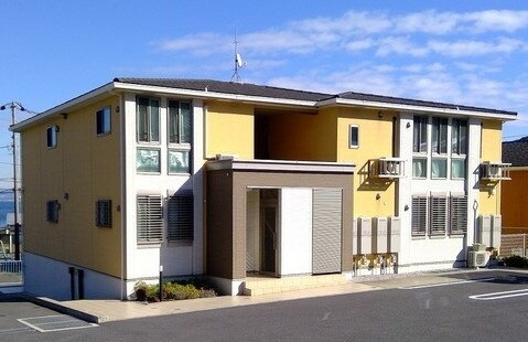 神奈川県横須賀市走水２丁目 賃貸アパート