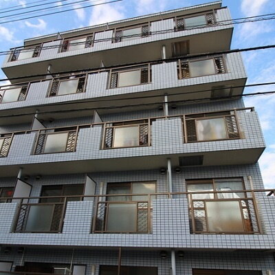 神奈川県相模原市中央区鹿沼台１丁目 5階建 築35年9ヶ月