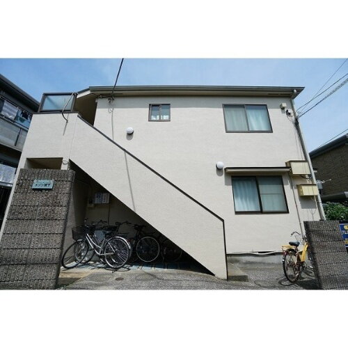 東京都大田区久が原２丁目 賃貸アパート