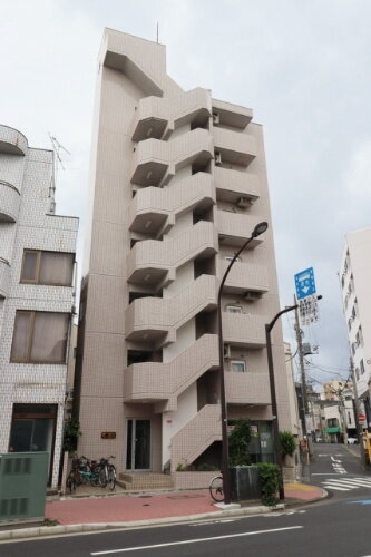 東京都大田区山王２丁目 賃貸マンション