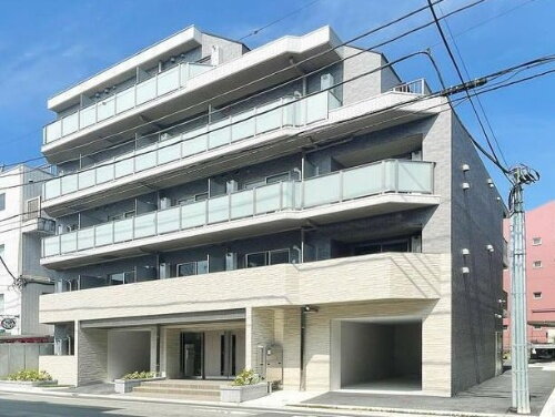 東京都大田区東六郷２丁目 賃貸マンション