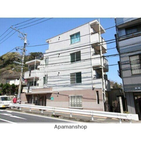 神奈川県横須賀市長浦町２丁目 築38年2ヶ月 4階建