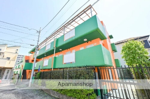 神奈川県横浜市緑区長津田４丁目 賃貸マンション