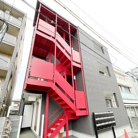 神奈川県相模原市中央区共和１丁目 3階建 築1年7ヶ月
