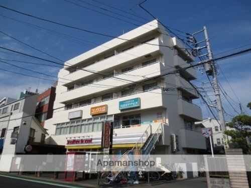 神奈川県茅ヶ崎市幸町 賃貸マンション