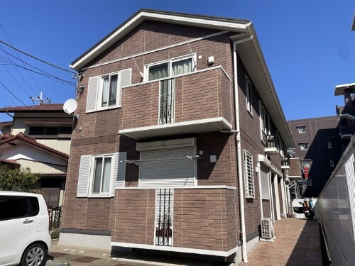 神奈川県横浜市戸塚区秋葉町 賃貸アパート