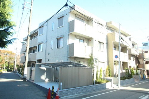 東京都大田区北糀谷１丁目 賃貸アパート