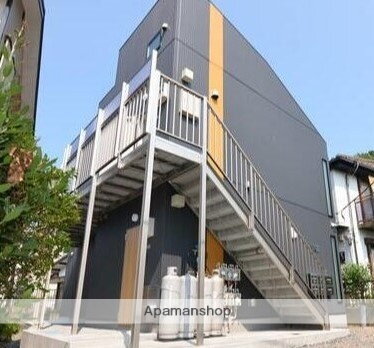 神奈川県逗子市沼間３丁目 賃貸アパート