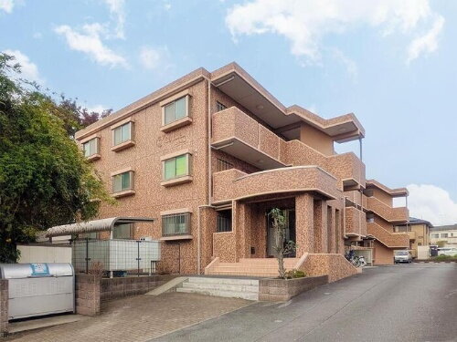 神奈川県相模原市中央区田名 賃貸マンション