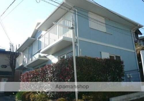 神奈川県横須賀市上町１丁目 テラスハウス