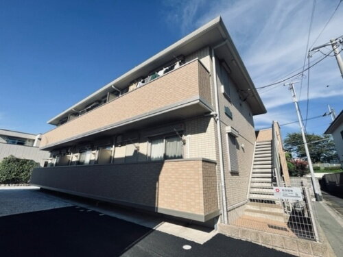 神奈川県横浜市戸塚区深谷町 賃貸アパート