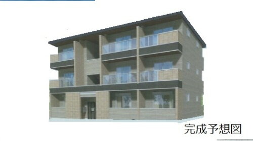 神奈川県川崎市中原区木月３丁目 賃貸アパート