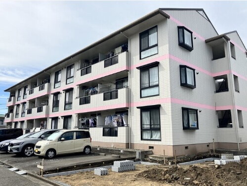 神奈川県相模原市中央区矢部２丁目 賃貸アパート