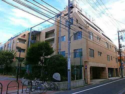 東京都大田区蒲田１丁目 賃貸マンション