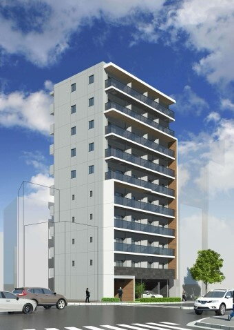 神奈川県横浜市西区浅間町１丁目 賃貸マンション