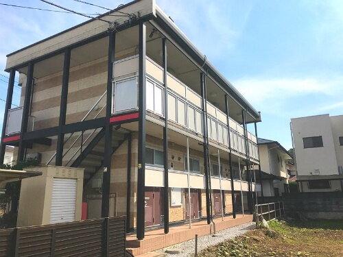 神奈川県逗子市桜山１丁目 賃貸アパート