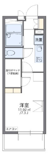 東京都大田区西六郷４丁目 六郷土手駅 1K マンション 賃貸物件詳細