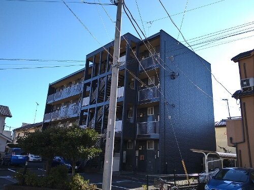 神奈川県横浜市港北区高田西２丁目 賃貸マンション