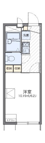 神奈川県秦野市西大竹 秦野駅 1K アパート 賃貸物件詳細