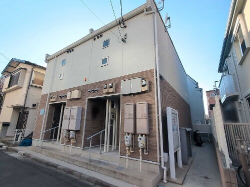 東京都大田区千鳥２丁目 賃貸アパート