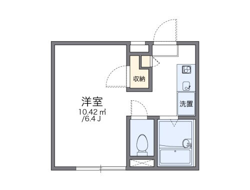 神奈川県横浜市南区別所３丁目 上大岡駅 1K アパート 賃貸物件詳細