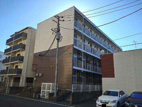 神奈川県横浜市港北区北新横浜１丁目 賃貸マンション