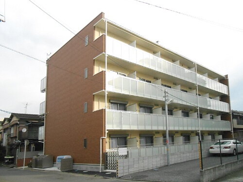 神奈川県川崎市川崎区殿町３丁目 賃貸マンション