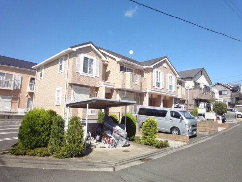 神奈川県横須賀市池田町３丁目 賃貸アパート