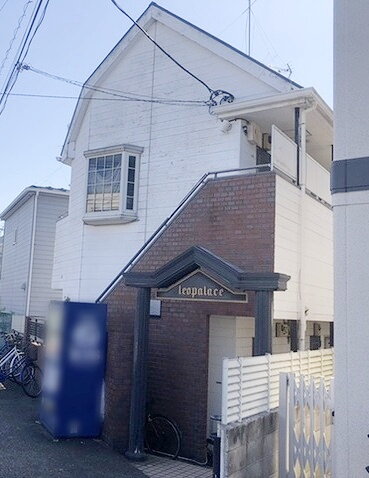 東京都大田区西蒲田１丁目 賃貸アパート