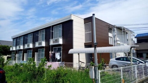 レオパレスファミリア湘南ー南館