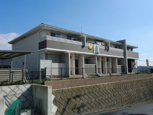 神奈川県横須賀市長坂３丁目 賃貸アパート