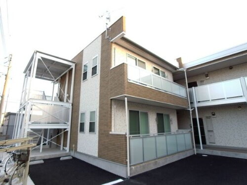 神奈川県茅ヶ崎市松林３丁目 賃貸アパート