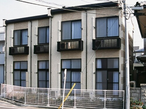 神奈川県川崎市幸区古市場２丁目 賃貸アパート