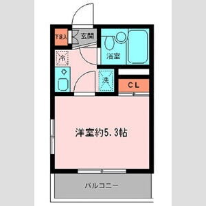 プライムアーバン鶴見寺谷 1階 ワンルーム 賃貸物件詳細