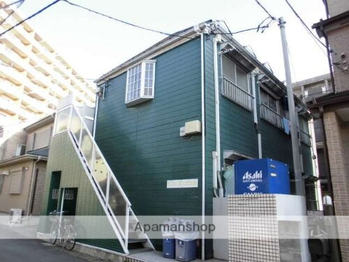 神奈川県相模原市中央区南橋本２丁目 賃貸アパート