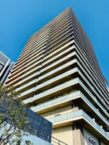 東京都品川区東品川４丁目 賃貸マンション