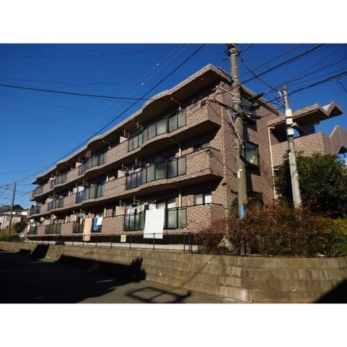 神奈川県藤沢市渡内 賃貸マンション