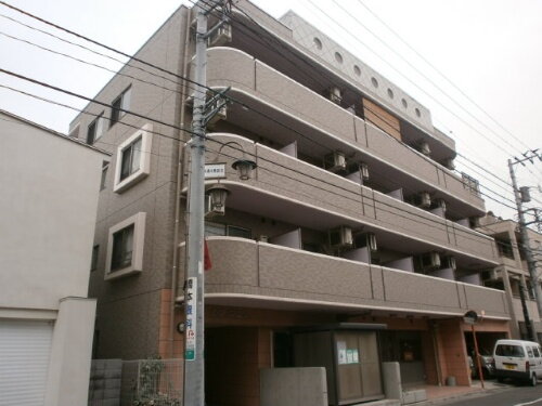 神奈川県川崎市多摩区登戸 5階建 築18年3ヶ月