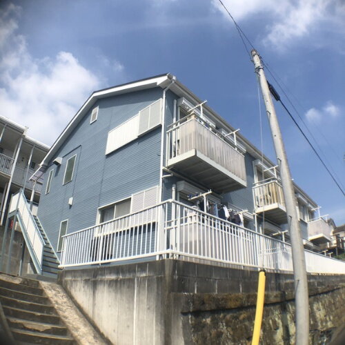 神奈川県横須賀市久里浜３丁目 賃貸アパート