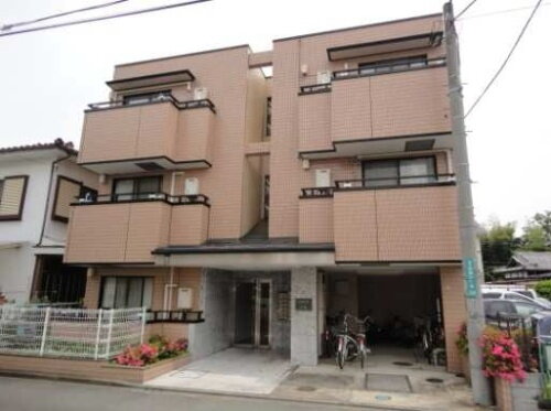 神奈川県相模原市中央区矢部３丁目 3階建 築34年7ヶ月
