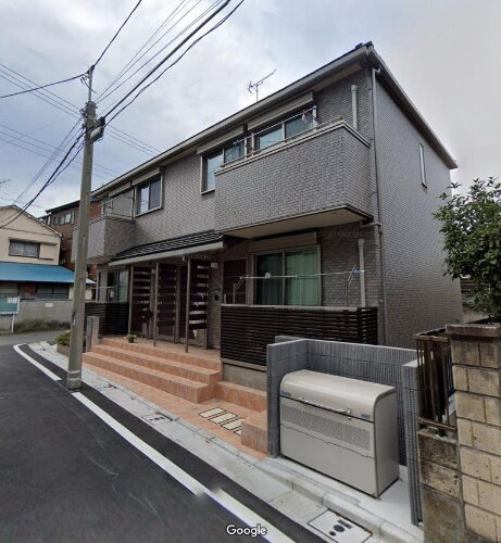 東京都大田区羽田３丁目 賃貸アパート