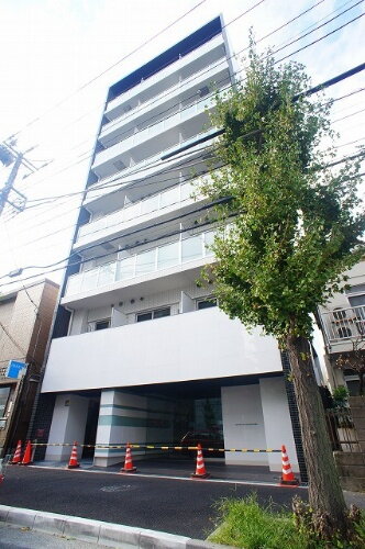 神奈川県横浜市西区浜松町 8階建 築9年10ヶ月