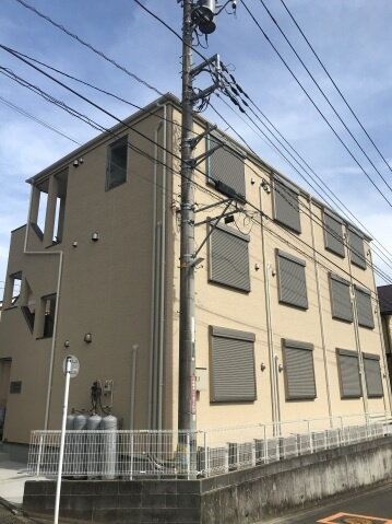 神奈川県相模原市中央区南橋本１丁目 賃貸アパート